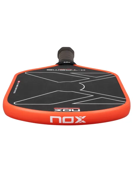 Pickleball Nox X-Treme Nexo 16Mm Schwarz/Rot | Ofertas De Padel